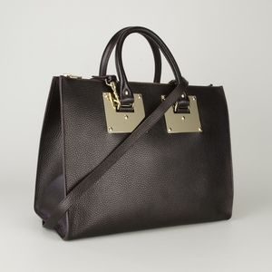 SOPHIE HULME | Bowling Bag Large